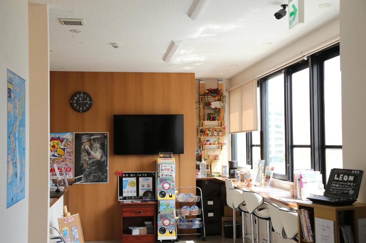 Airport Inn Naha Asahibashi Station Dış mekan fotoğraf