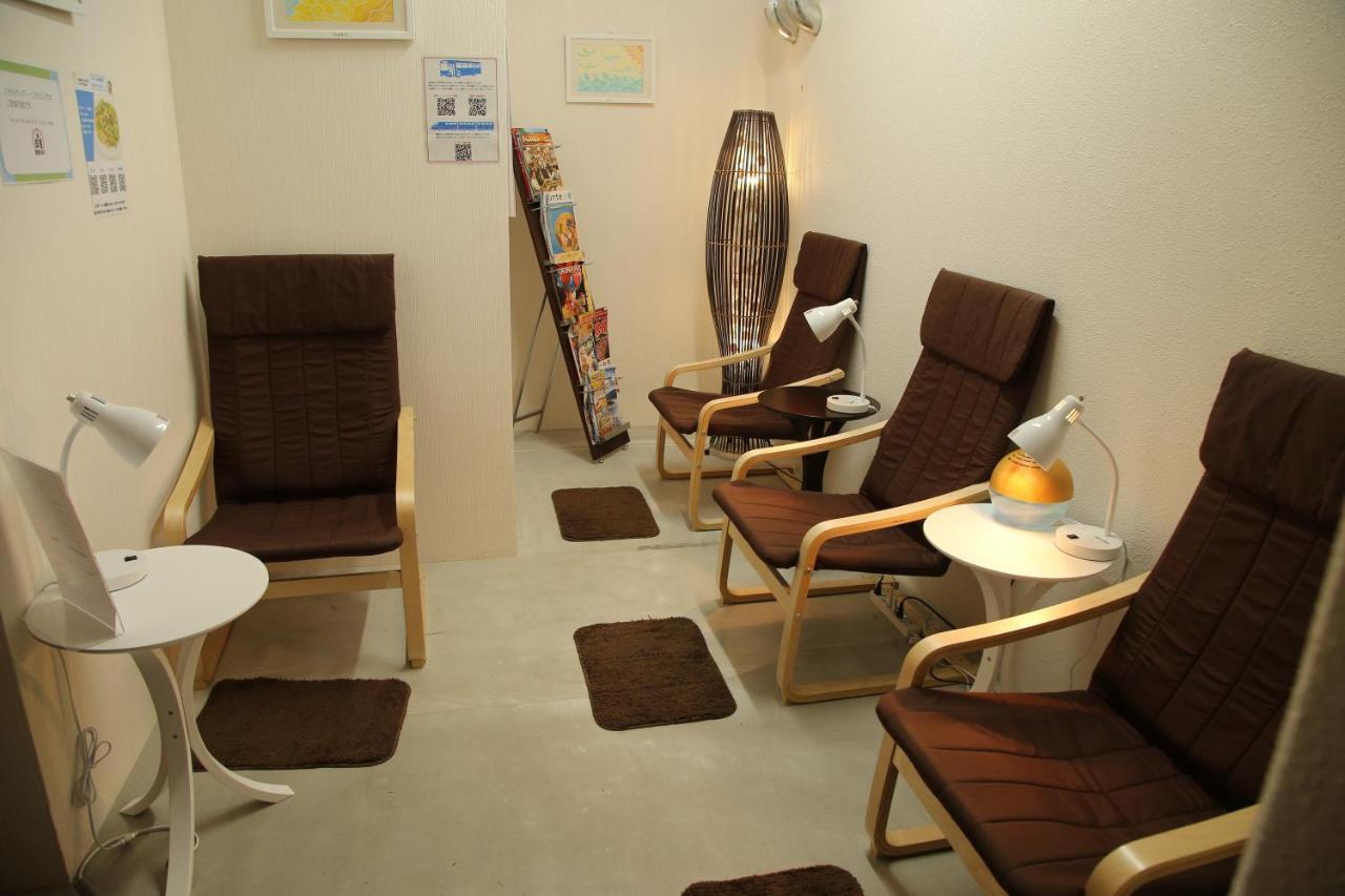 Airport Inn Naha Asahibashi Station Dış mekan fotoğraf